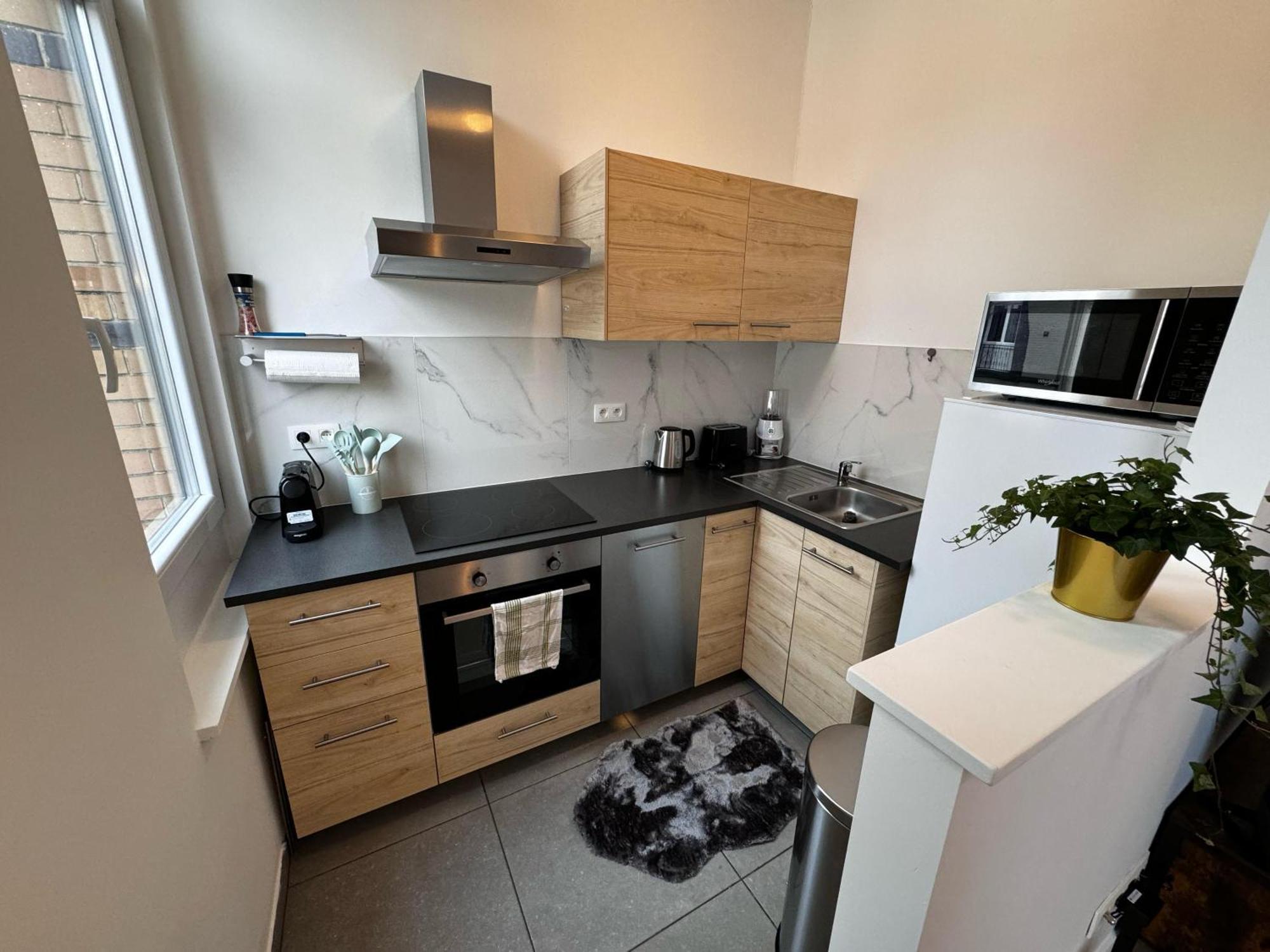 Apartment Cozy South-up And Ground