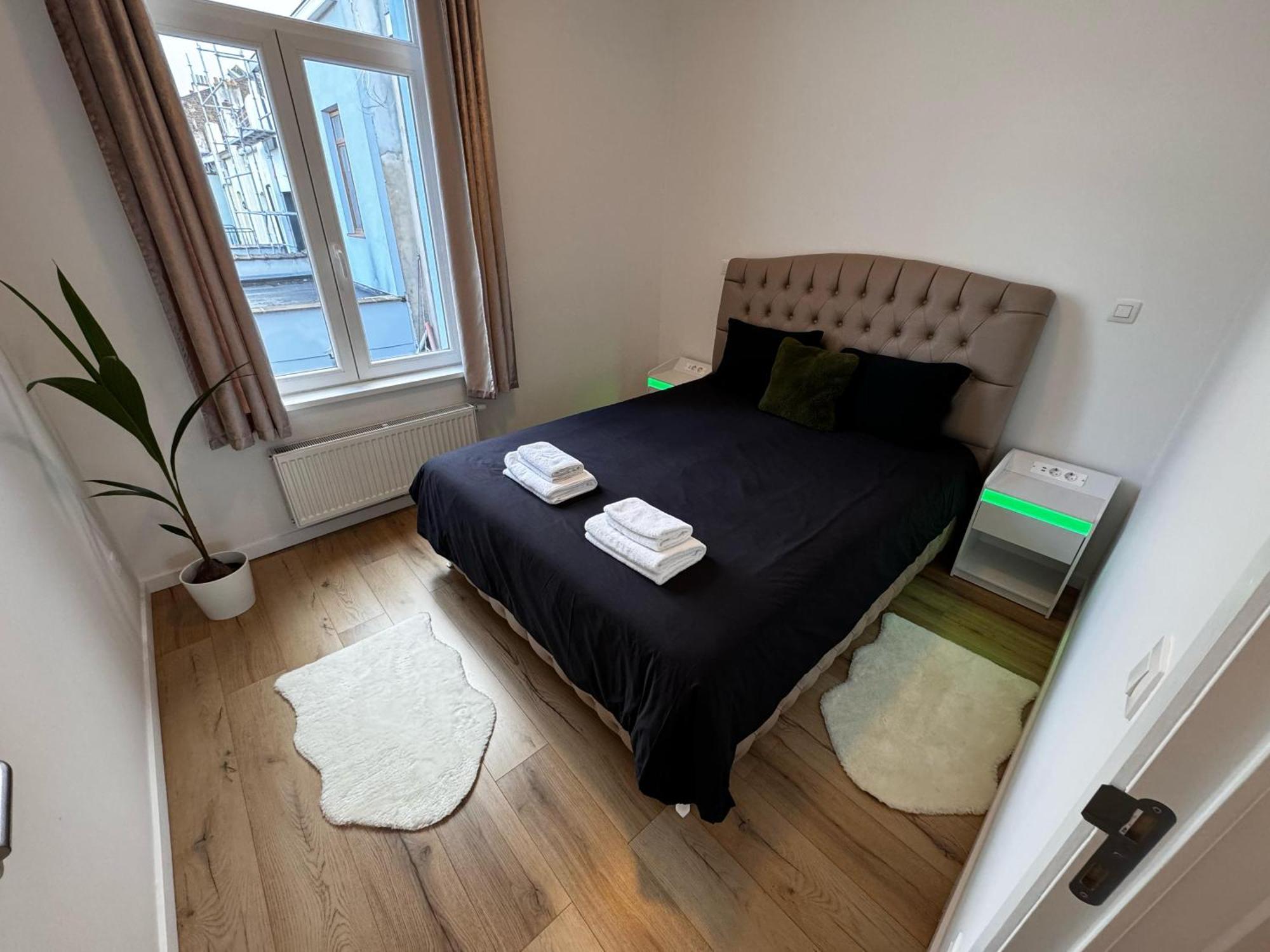 Apartment Cozy South-up And Ground *