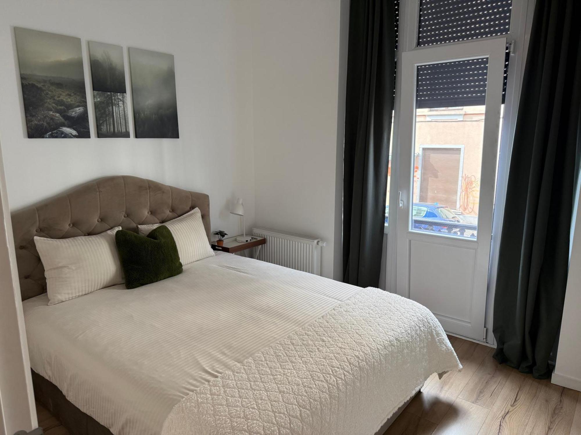 Cozy South-up And Ground Apartment