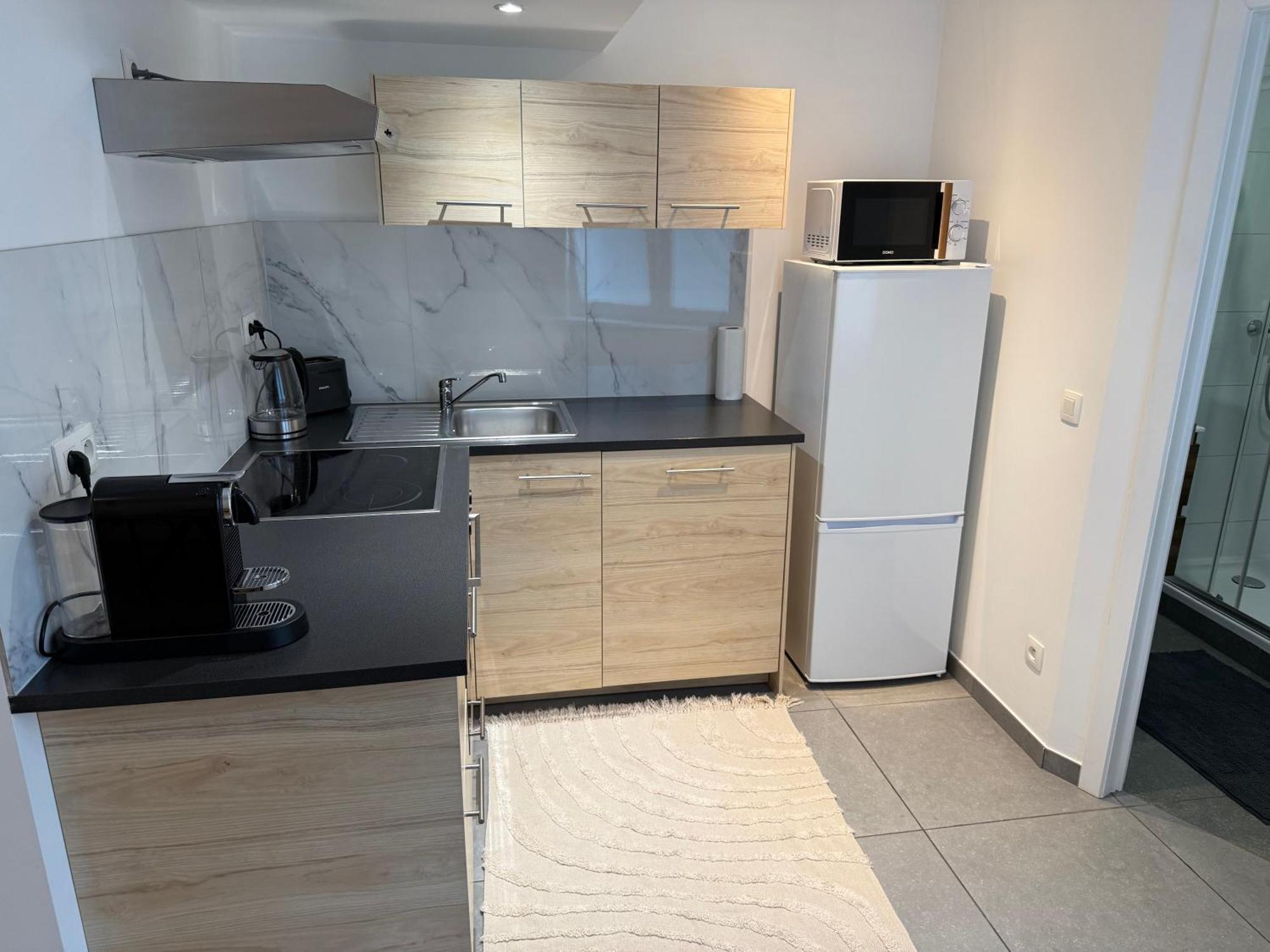 Apartment Cozy South-up And Ground